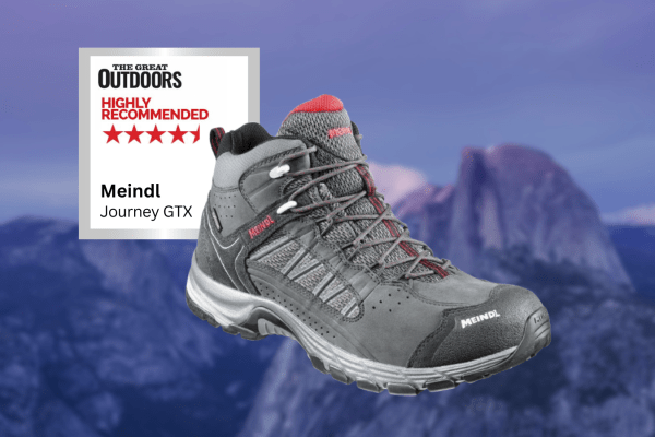 The Meindl Journey GTX boots