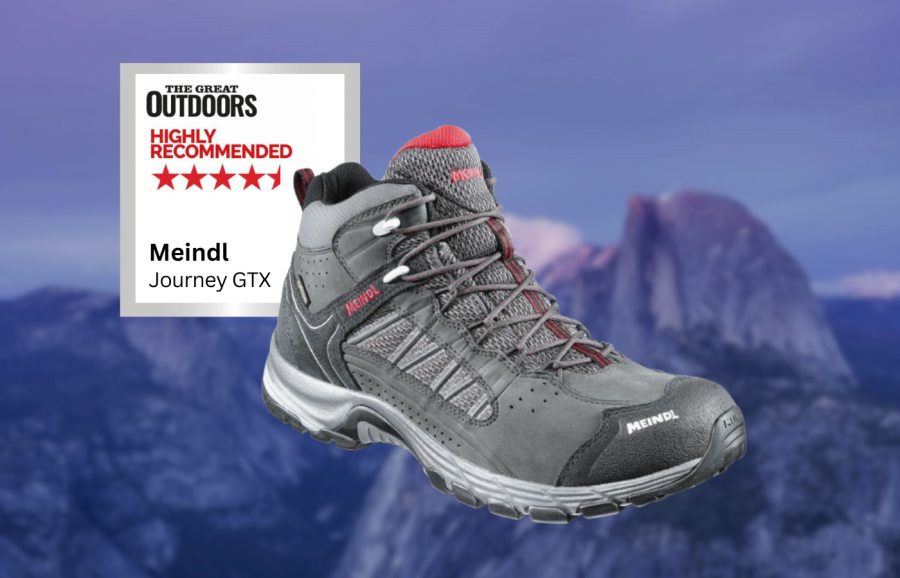 The Meindl Journey GTX boots