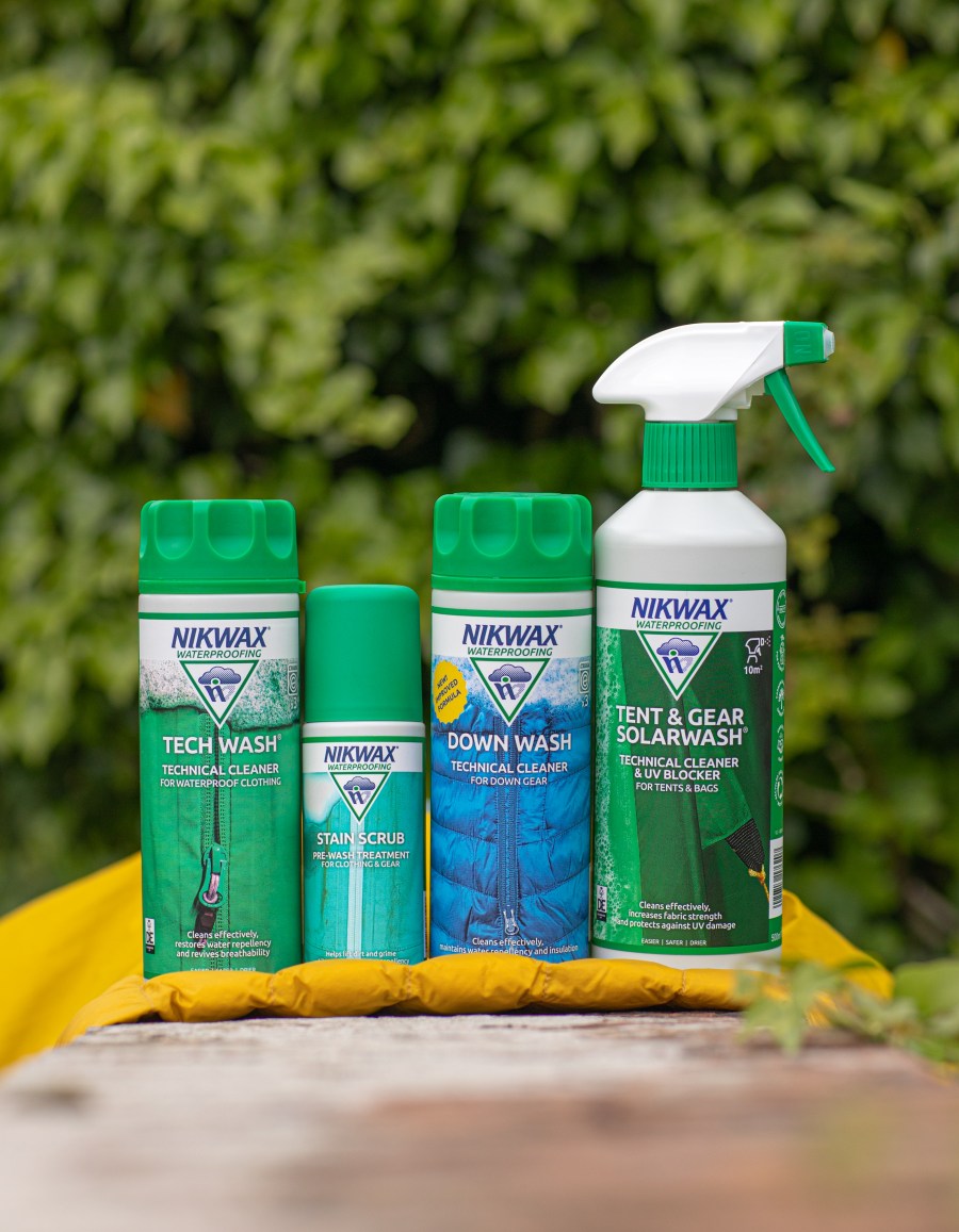 Nikwax Stain Scrub