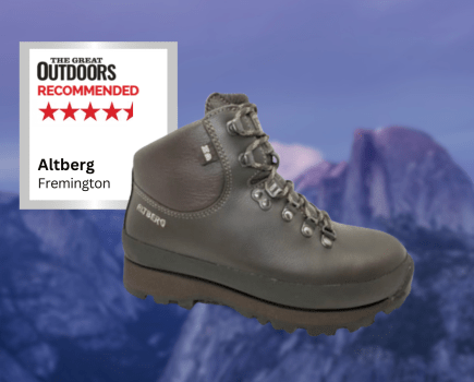 Altberg Fremington Walking Boot review