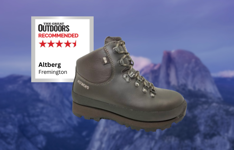 Altberg Fremington Walking Boot review