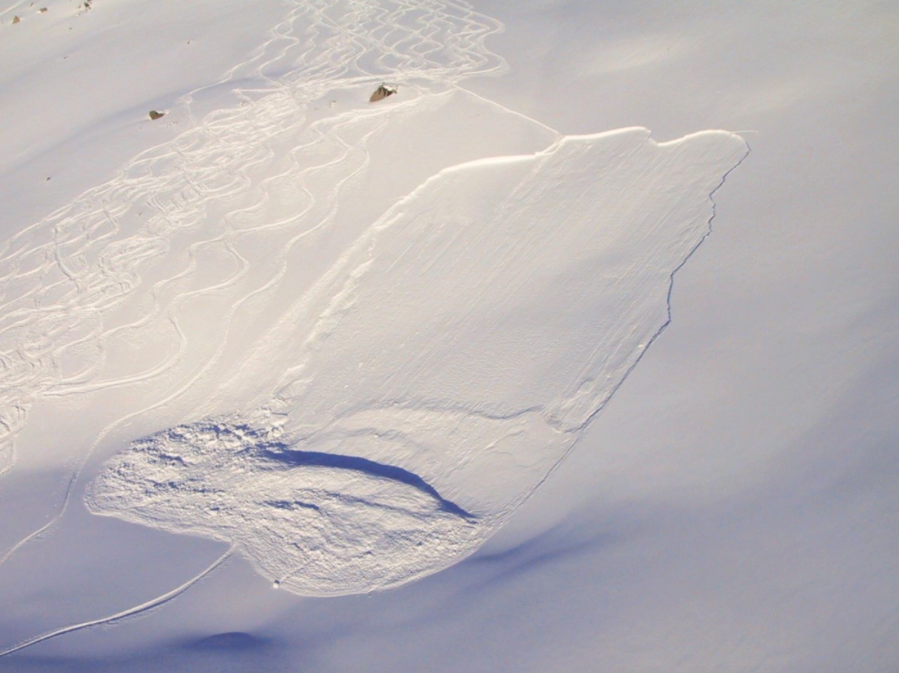 Windlab avalanche