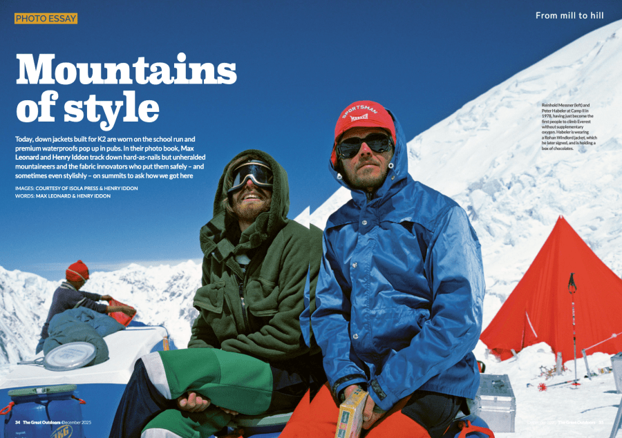 Mountain style - December 2025