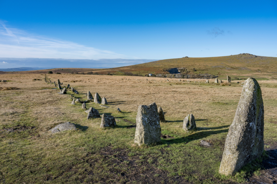 strolls through history - Credit: Kevin White / Shutterstock
