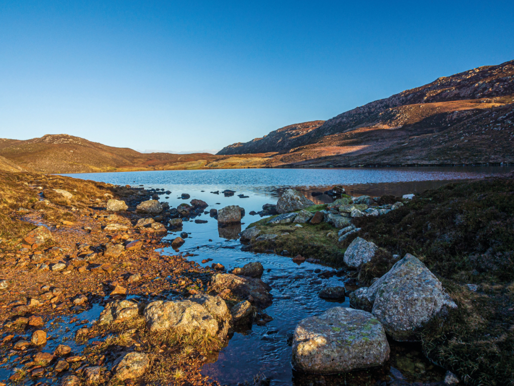 Muckle Roe 2 - Waypoint 2 - Gilsa Water - Shetland-3020615