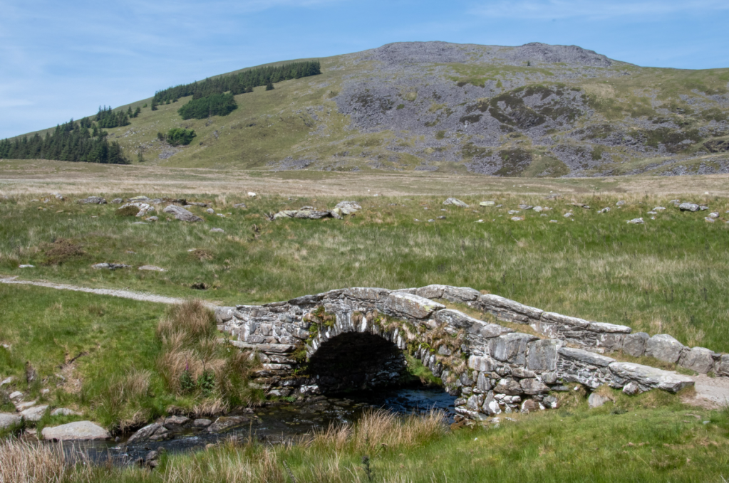 Pont Scethin _ Moelfre