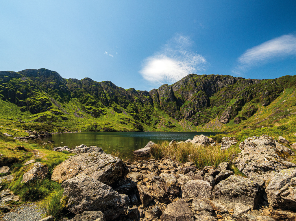 18 - Llyn Cau - P6130889