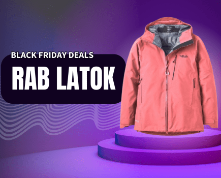 Black Friday Deals - rab waterproof