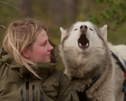 Main image: Hege and Odin | Credit: Lars Erlend Tubaas Øymo