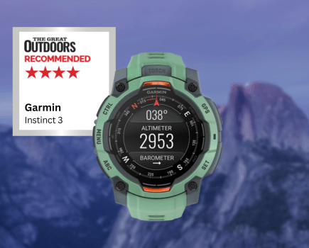 Garmin Instinct 3 AMOLED