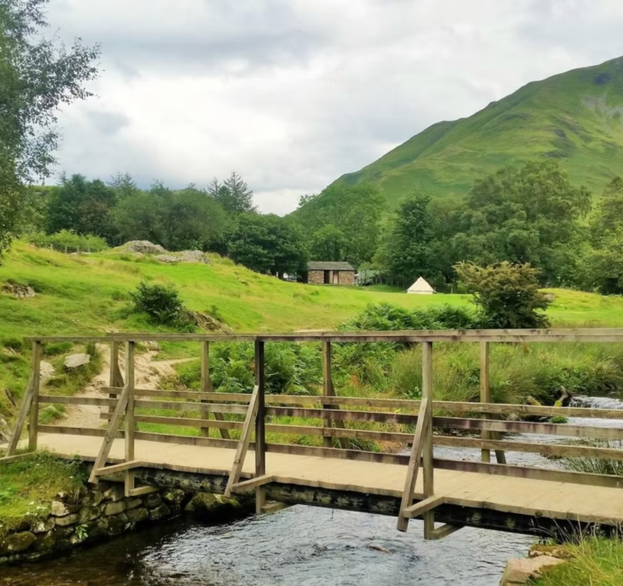 Commended: Syke Farm Campsite, Buttermere