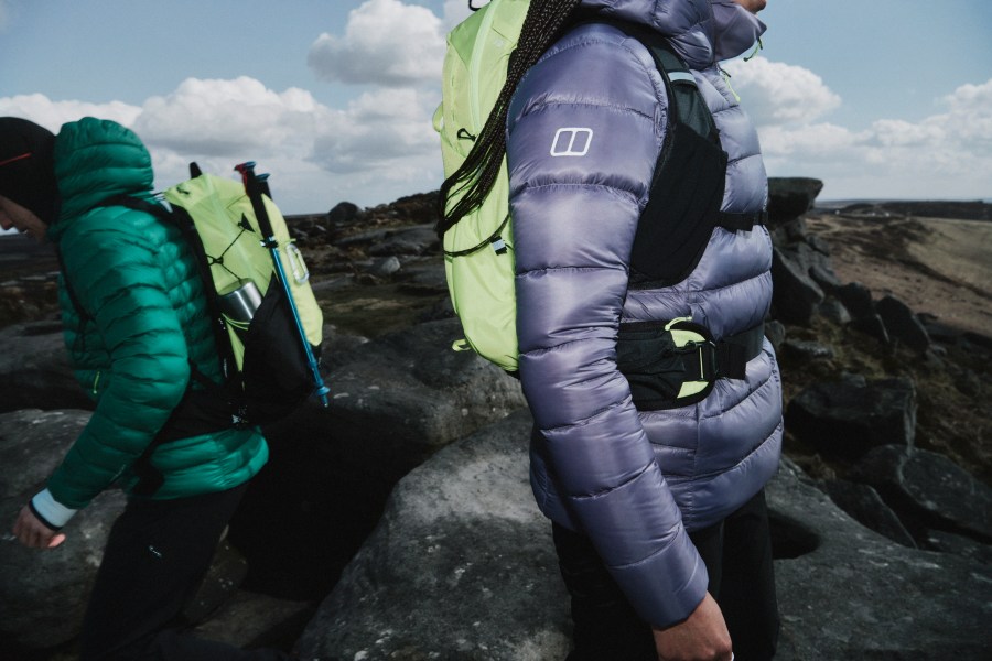 The Summit-Nomad. Credit: Berghaus