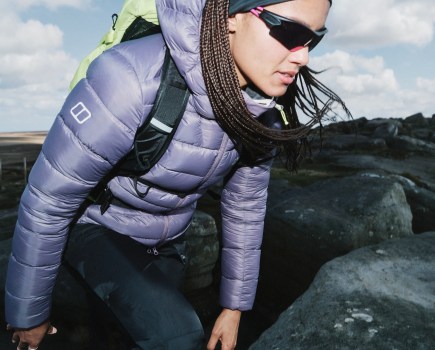 The Summit-Nomad. Credit: Berghaus