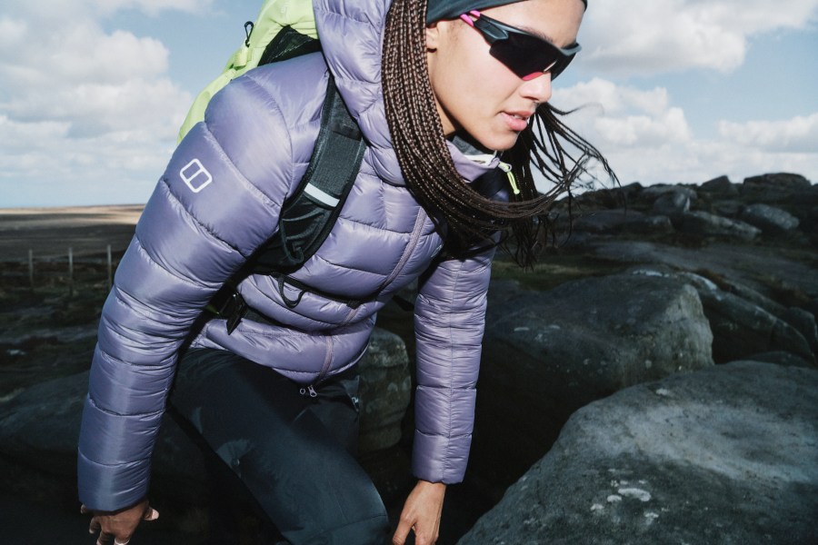 The Summit-Nomad. Credit: Berghaus