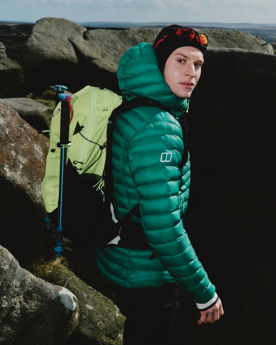 The Berghaus Summit-Nomad. Credit: Berghaus
