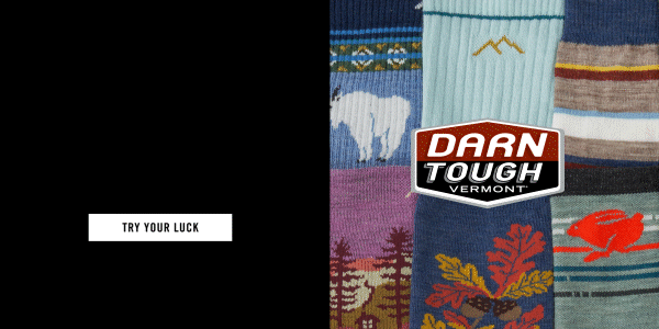 Darn Tough: win a lifetime supply of socks that live up to their