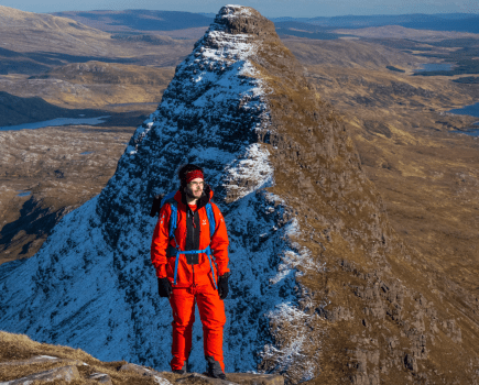 Suilven james Roddie