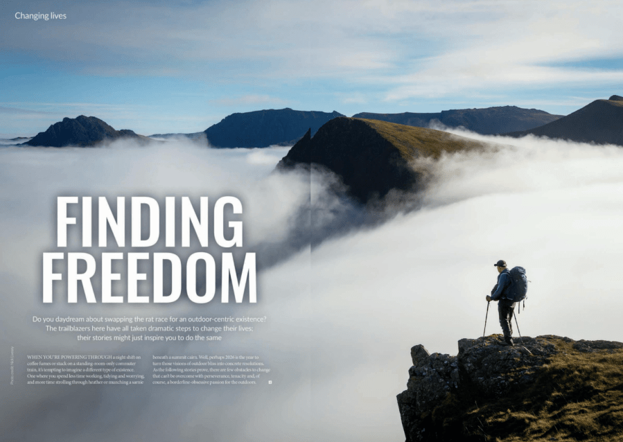 Your outdoor dreams await: move to the mountains