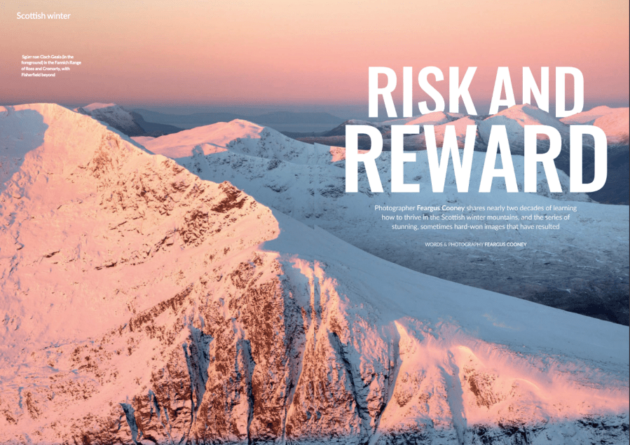 Risk and reward