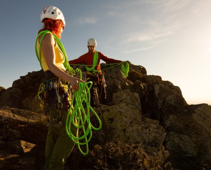 Thinking of ditching the day job for a new career in the outdoors? We asked experts in their field about the qualifications and experience needed for some of the most popular job choices.