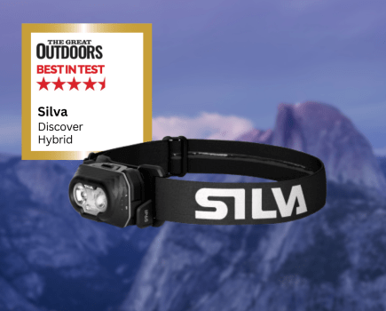 Silva Discover Hybrid review
