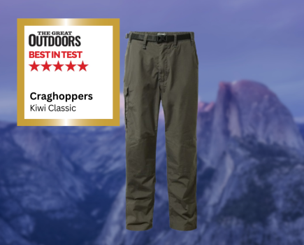 Craghoppers Kiwi Classic Trousers