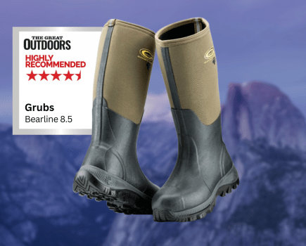 Grubs Bearline 8.5 review