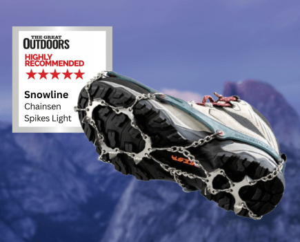 Snowline Spikes Light review