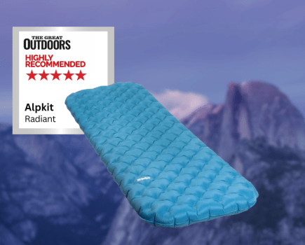Alpkit Radiant review