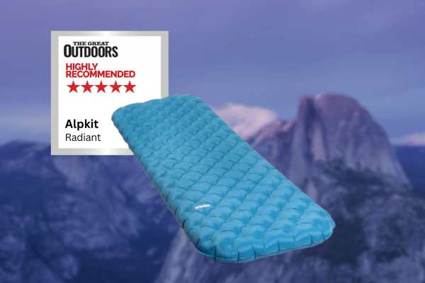 Alpkit Radiant review