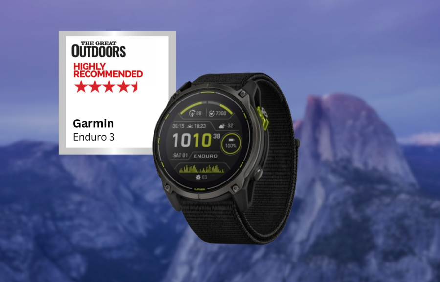 Garmin Enduro 3 review