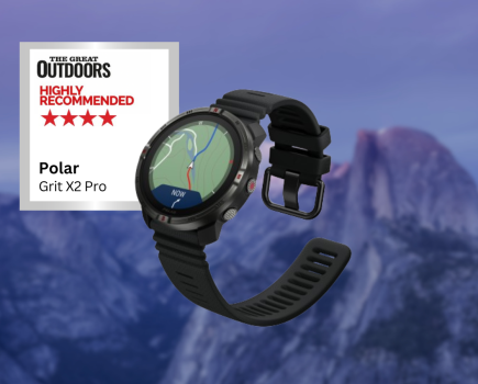 Polar Grit X2 Pro