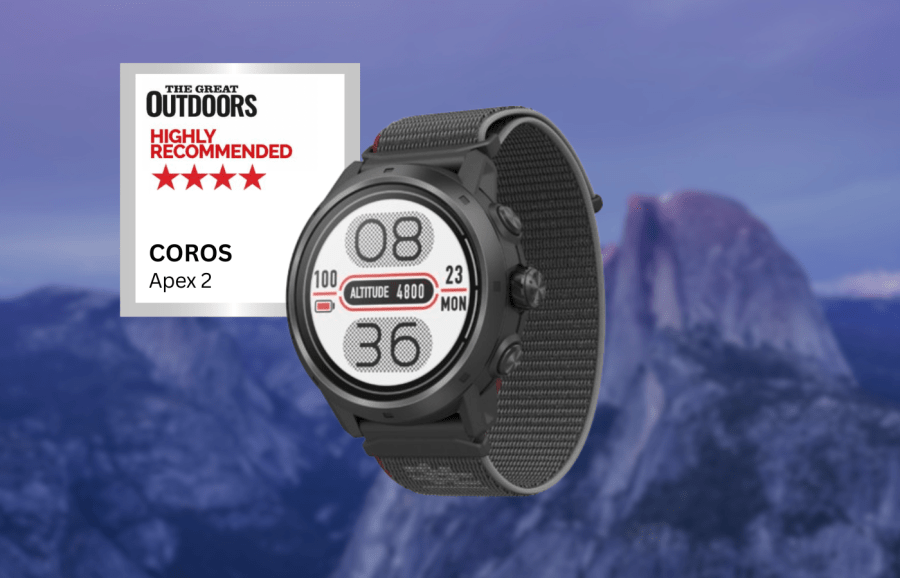 Coros APEX 2