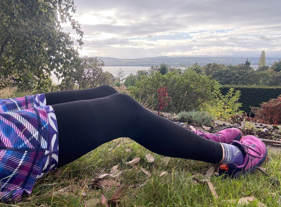 Compressport Full Legs Recovery 2.0