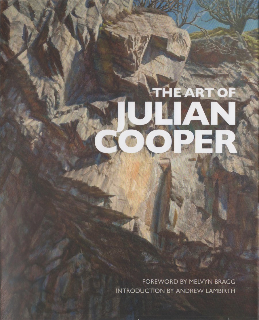 The Art of Julian Cooper - cover