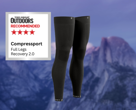Compressport Full Legs Recovery 2.0