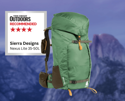 Sierra Designs Nexus Lite 35-50L