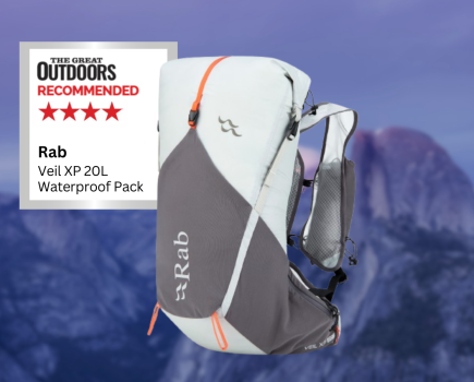 Rab Veil XP 20L Waterproof Pack review