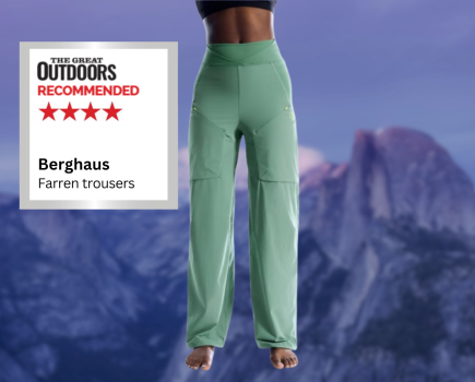 Berghaus Farren trrousers - Recommended - 2026-01-19T150129.664