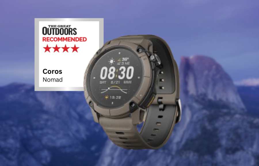 Coros Nomad review