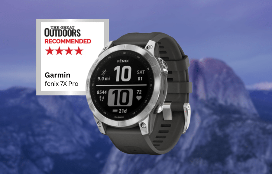 Garmin fenix 7X Pro