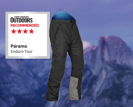 Páramo Enduro Tour Trousers
