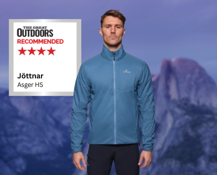 Jöttnar Asger HS review