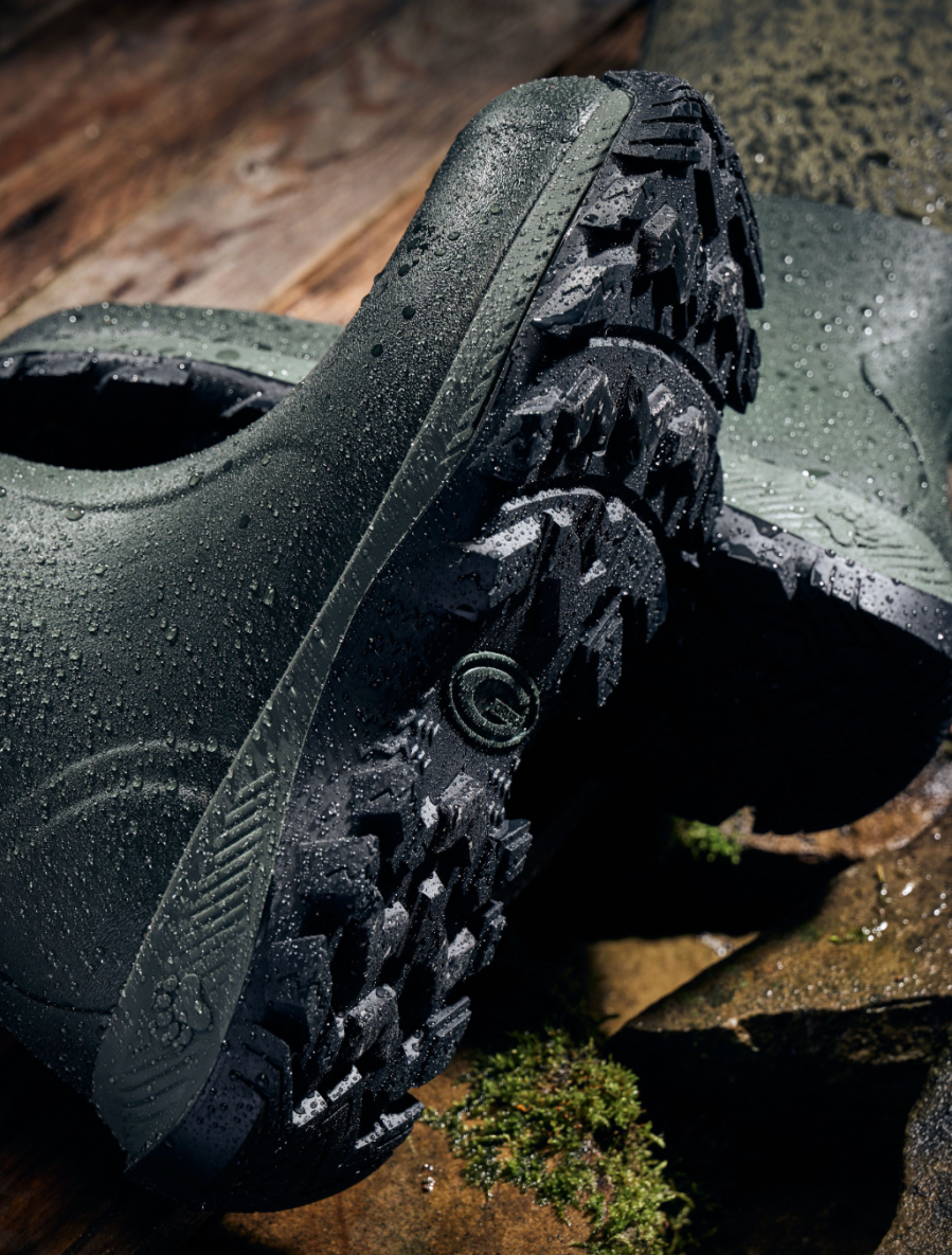 Ready for anything:
the Grubs Bearline Sport