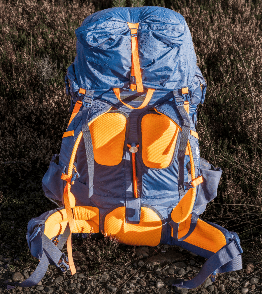 Sierra Designs Nexus Lite 35-50L review