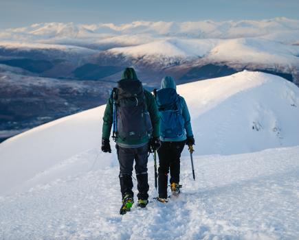 Juls Stodel, MBA Trustee and graduate of Leiths School of Food and Wine (2012), shares food for thought with one reader looking to elevate their bothy nights