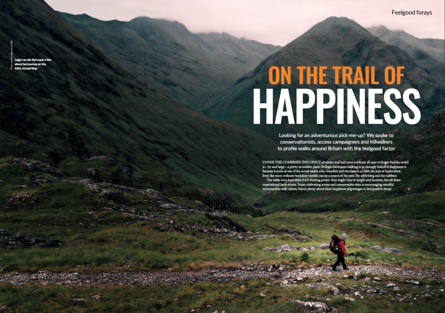 hike happy - march 2026