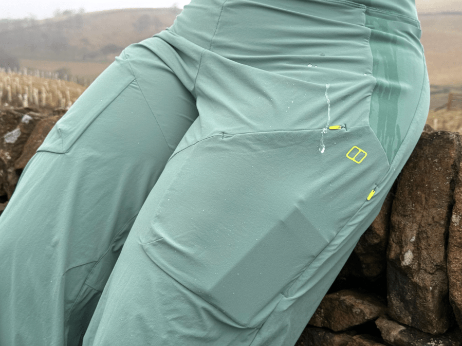 Berghaus Farren trousers