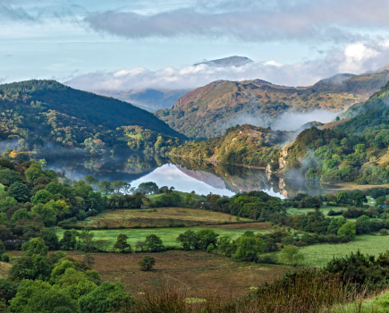 2. *DPS2*Gwynant Valley in Eryri National Park - credit Alan Williams - naturepl.com