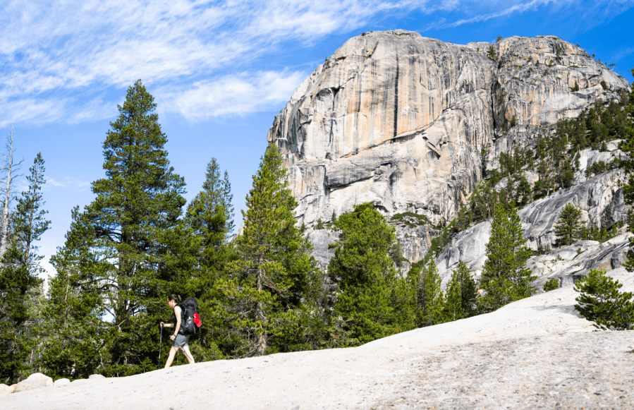 Amongst the granite domes of Yosemite.jpg
